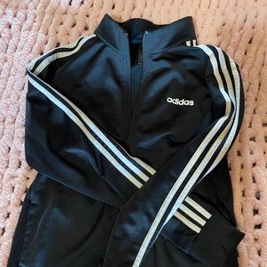 Adidas Black Jacket